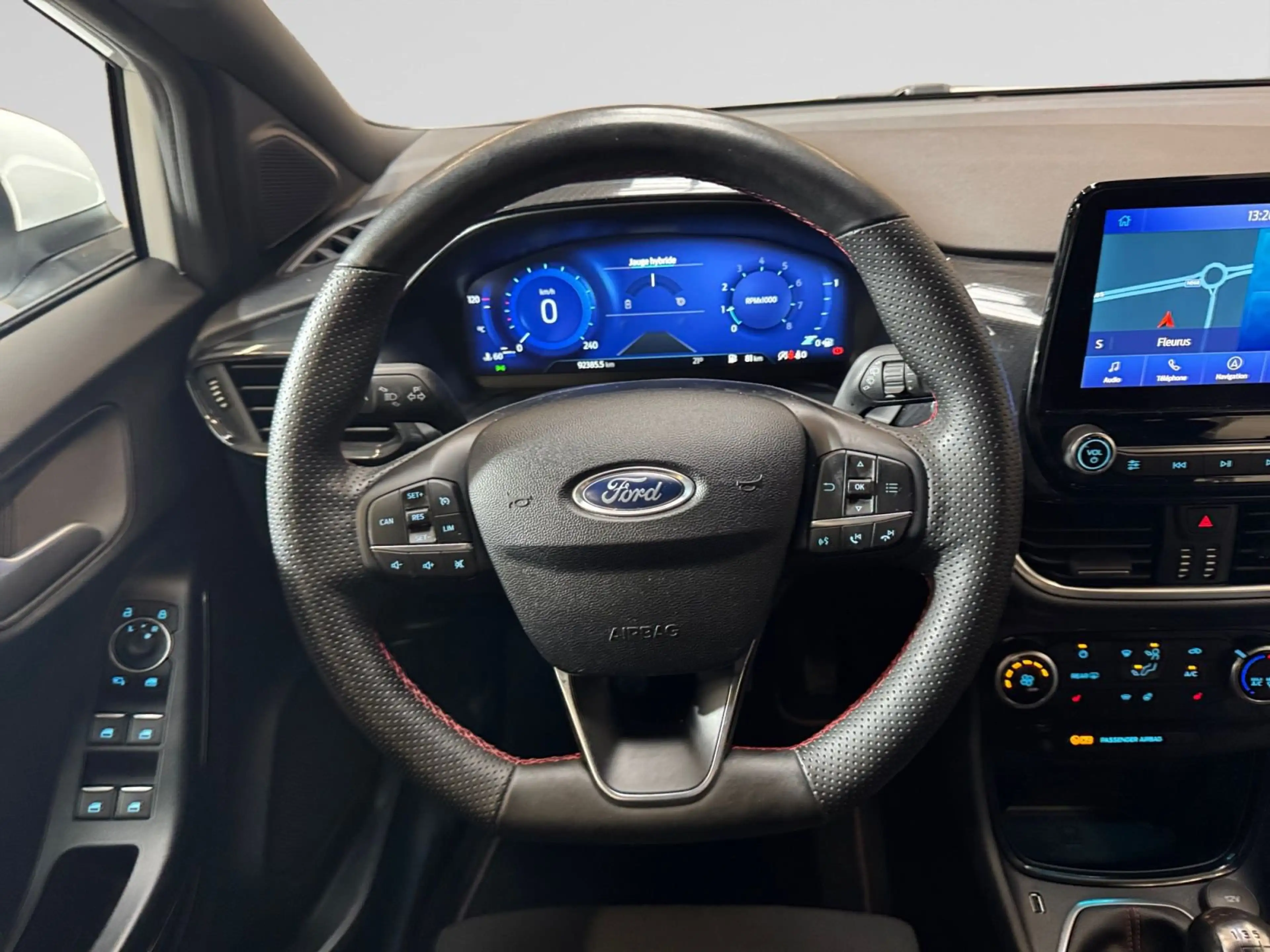 Ford Puma ST-Line 1.0i EcoBoost 125cv mHEV — photo 8