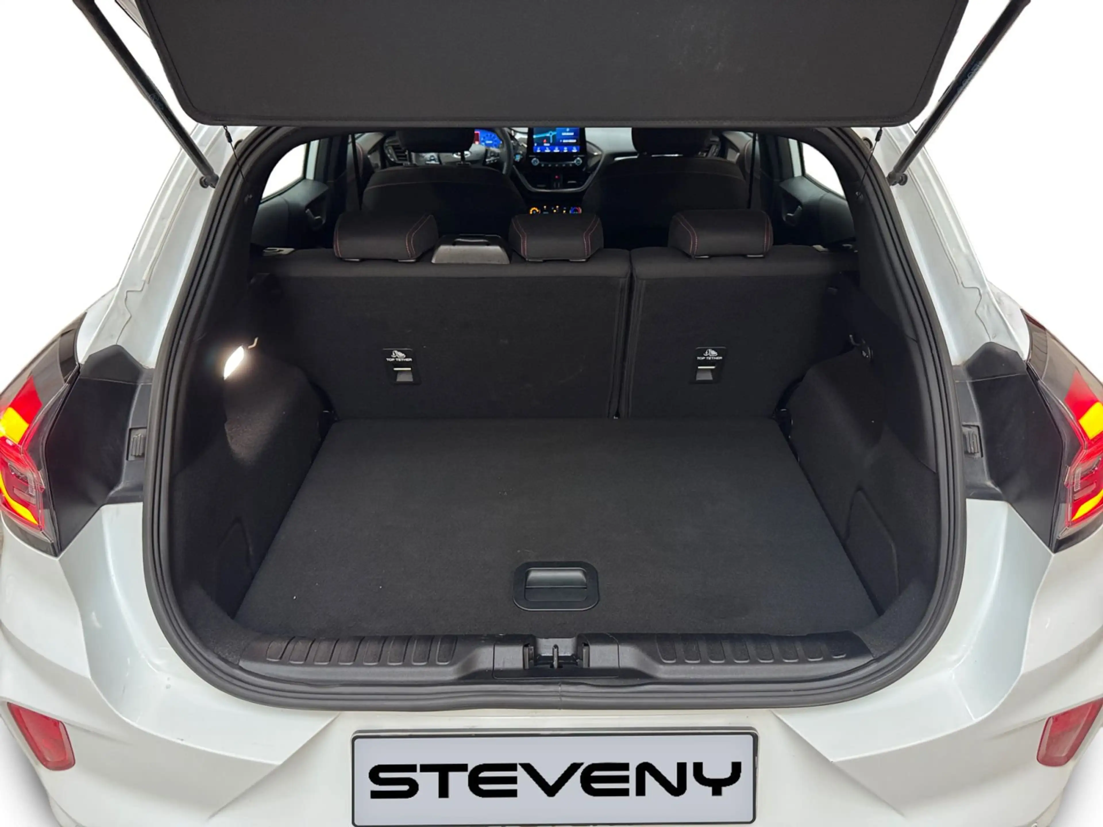 Ford Puma ST-Line 1.0i EcoBoost 125cv mHEV — photo 14