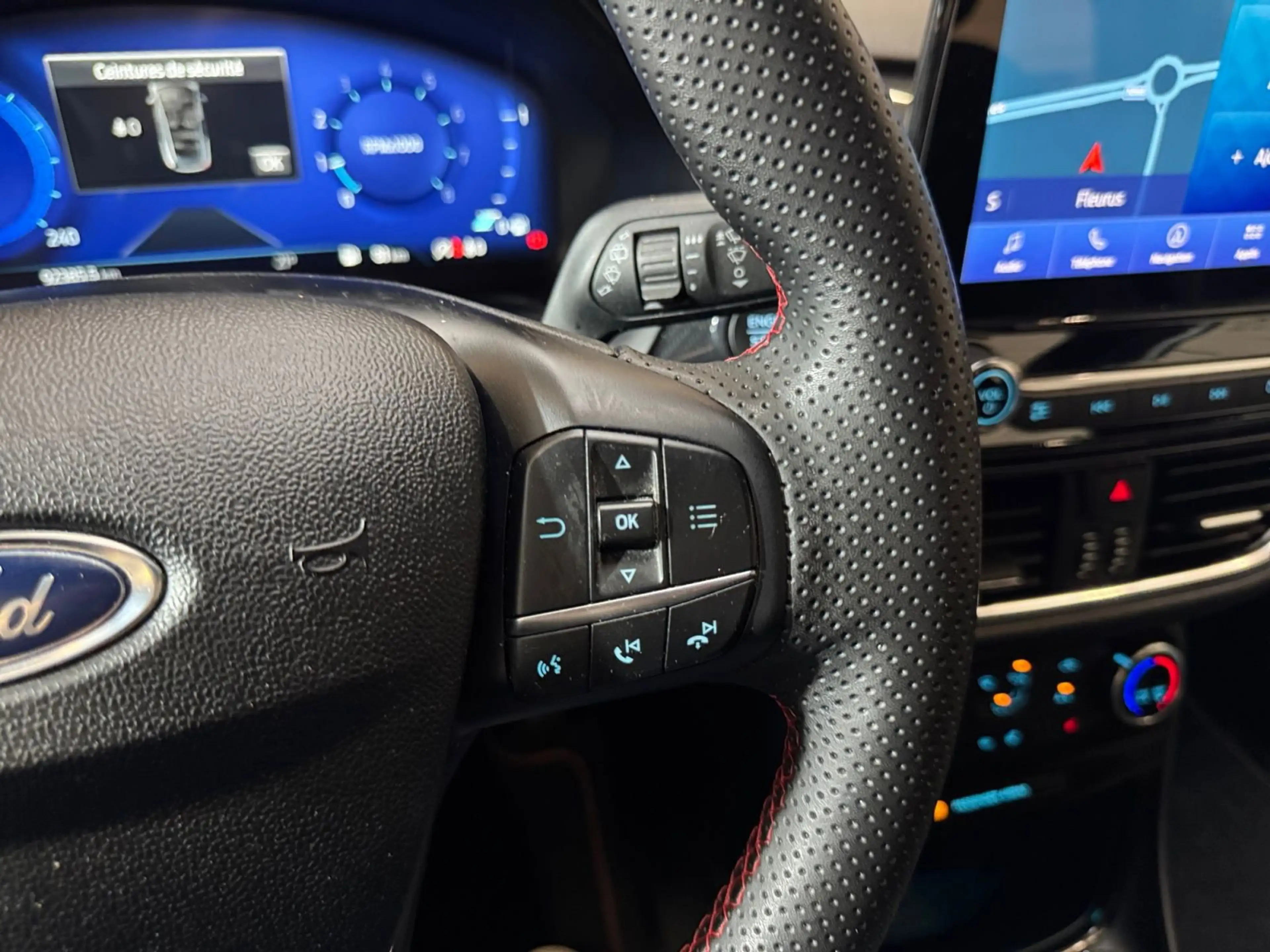 Ford Puma ST-Line 1.0i EcoBoost 125cv mHEV — photo 10