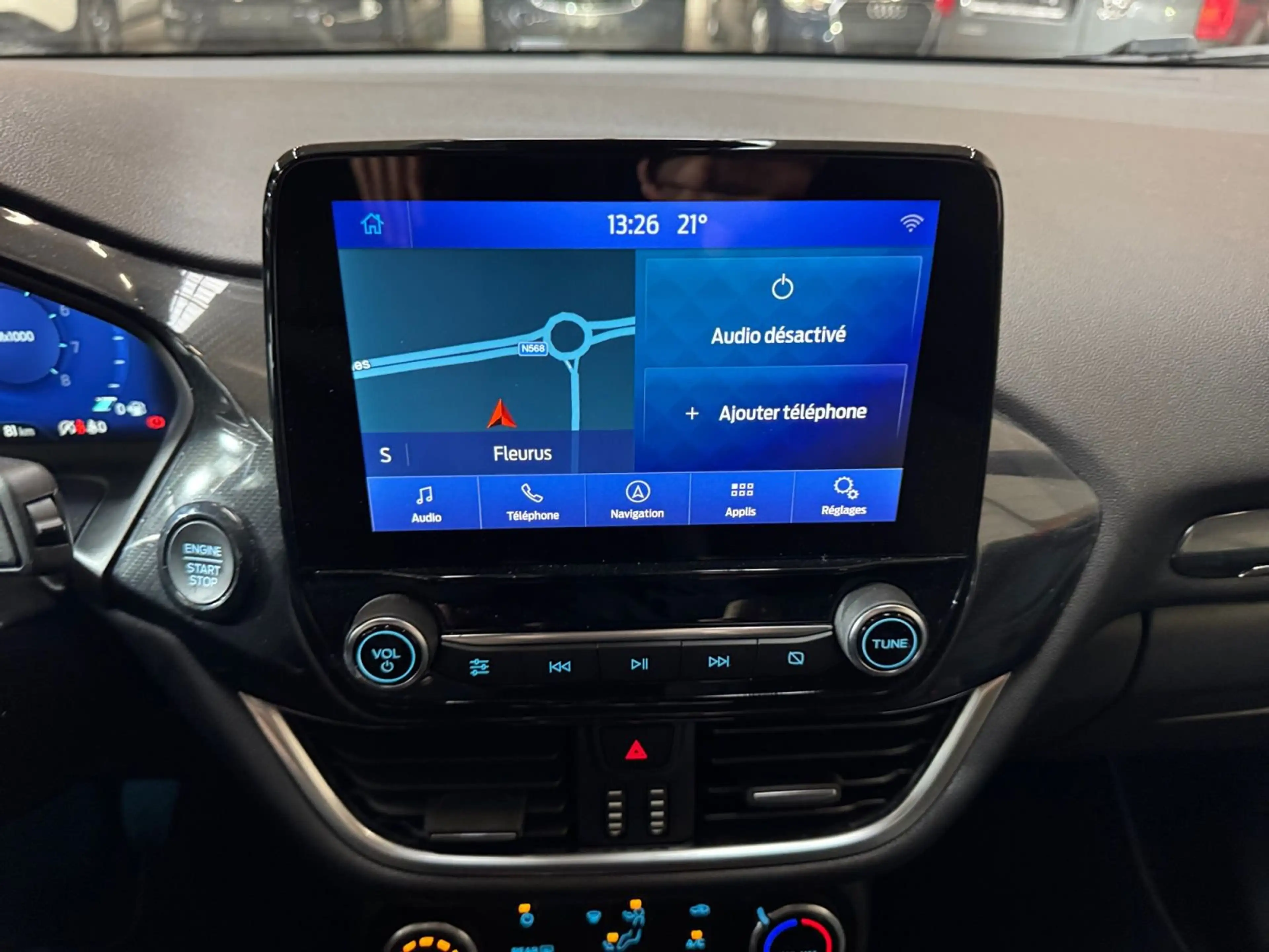 Ford Puma ST-Line 1.0i EcoBoost 125cv mHEV — photo 11