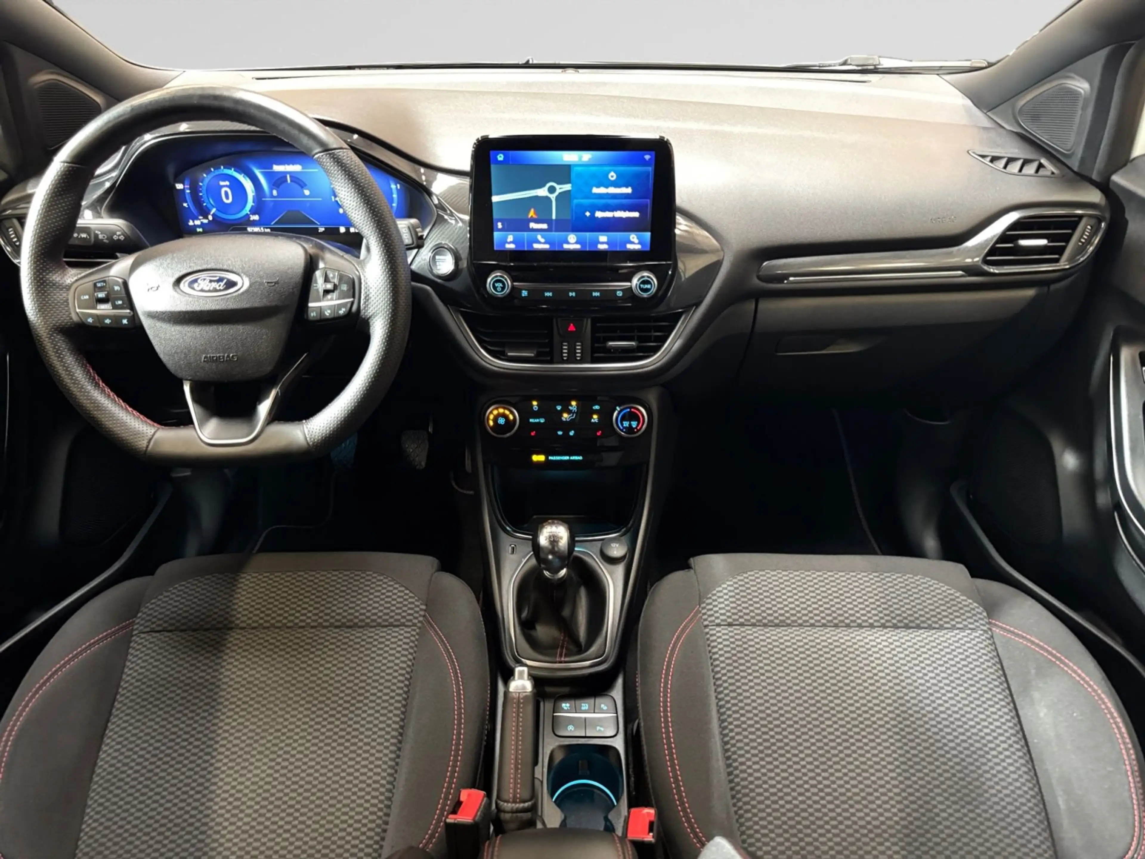 Ford Puma ST-Line 1.0i EcoBoost 125cv mHEV — photo 6