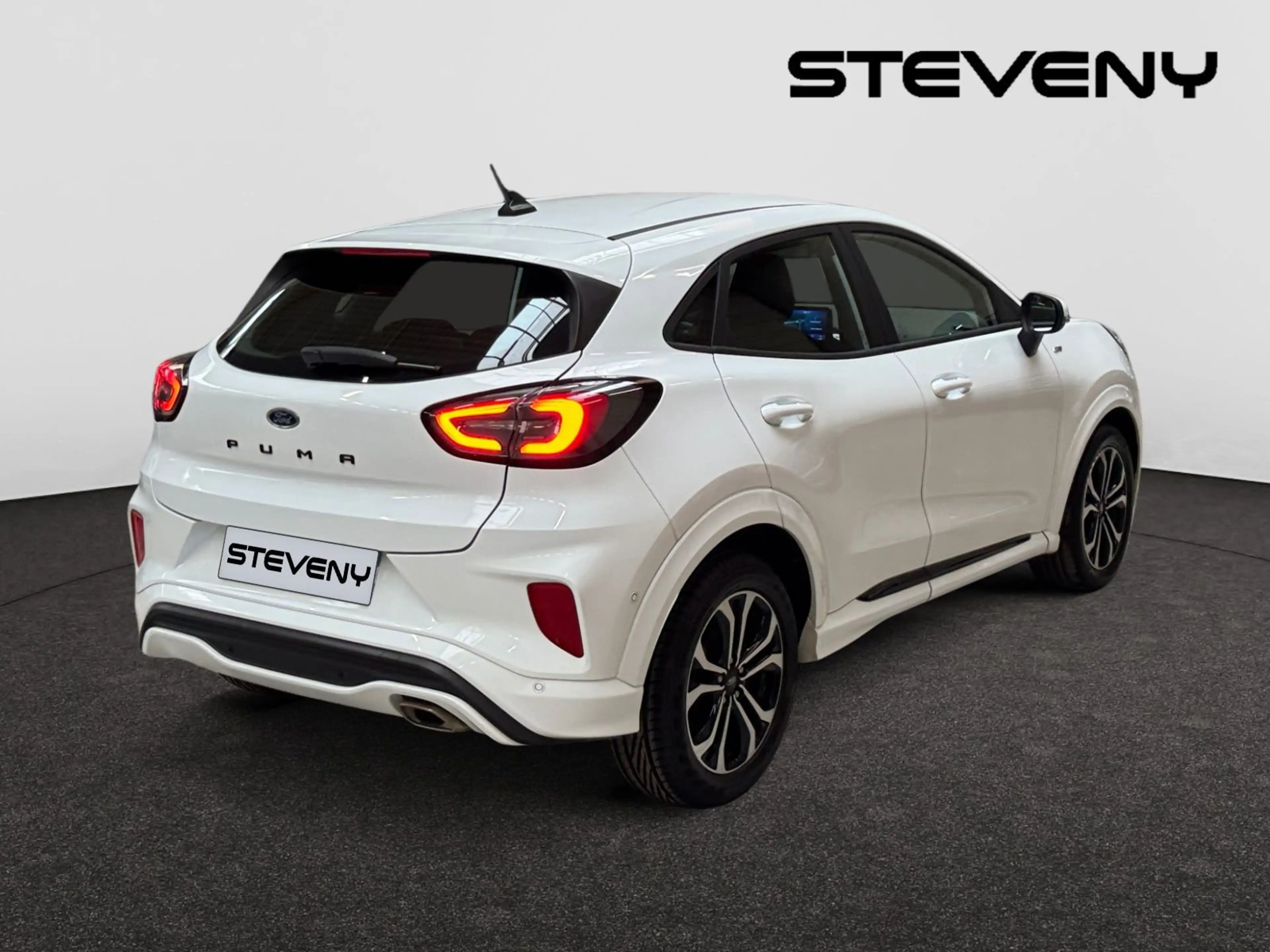 Ford Puma ST-Line 1.0i EcoBoost 125cv mHEV — photo 3