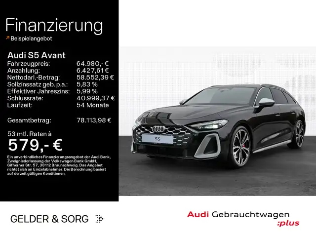 Audi TFSI *B&O*Beifahrerdisplay*360*Massage