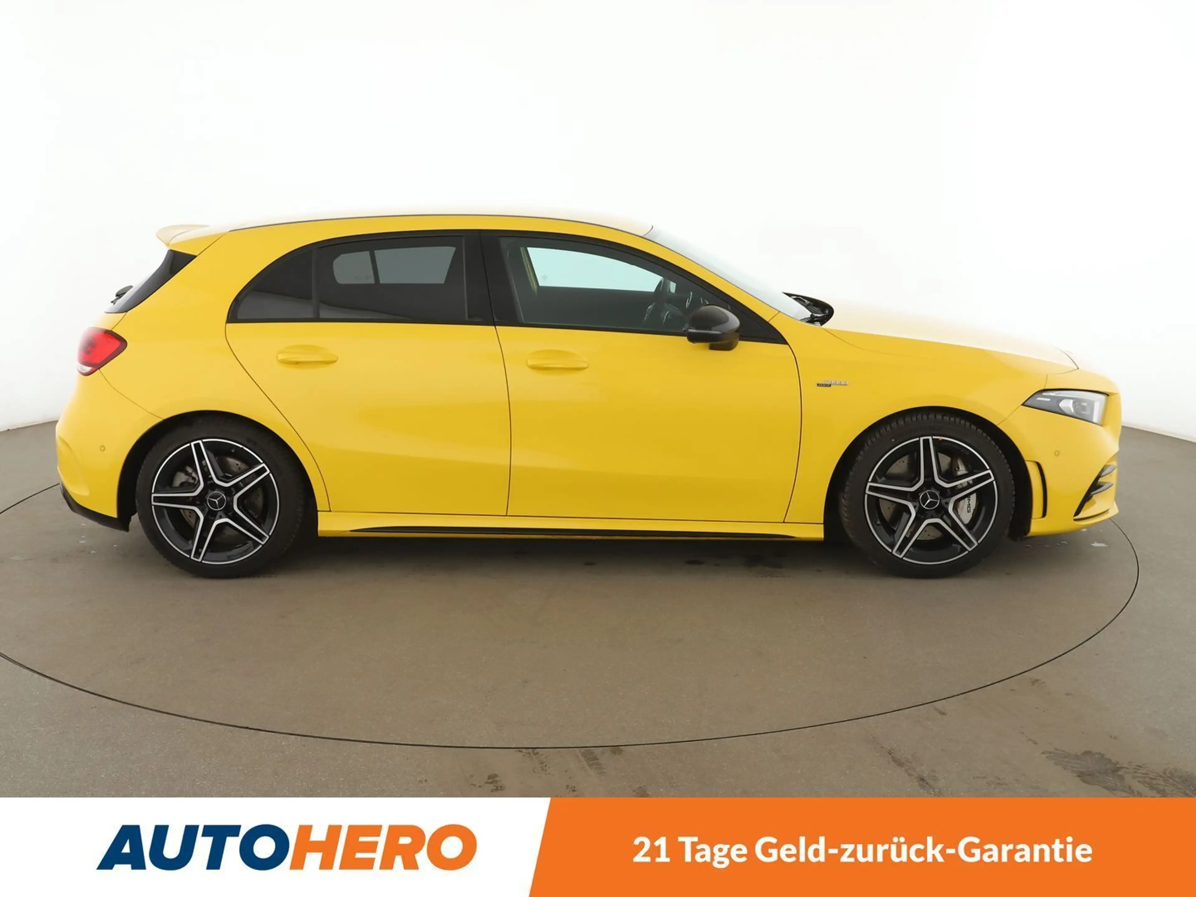 Mercedes-Benz A 35 AMG A 35 AMG 4Matic Aut. *LED*MBUX*PDC*SHZ* — photo 7