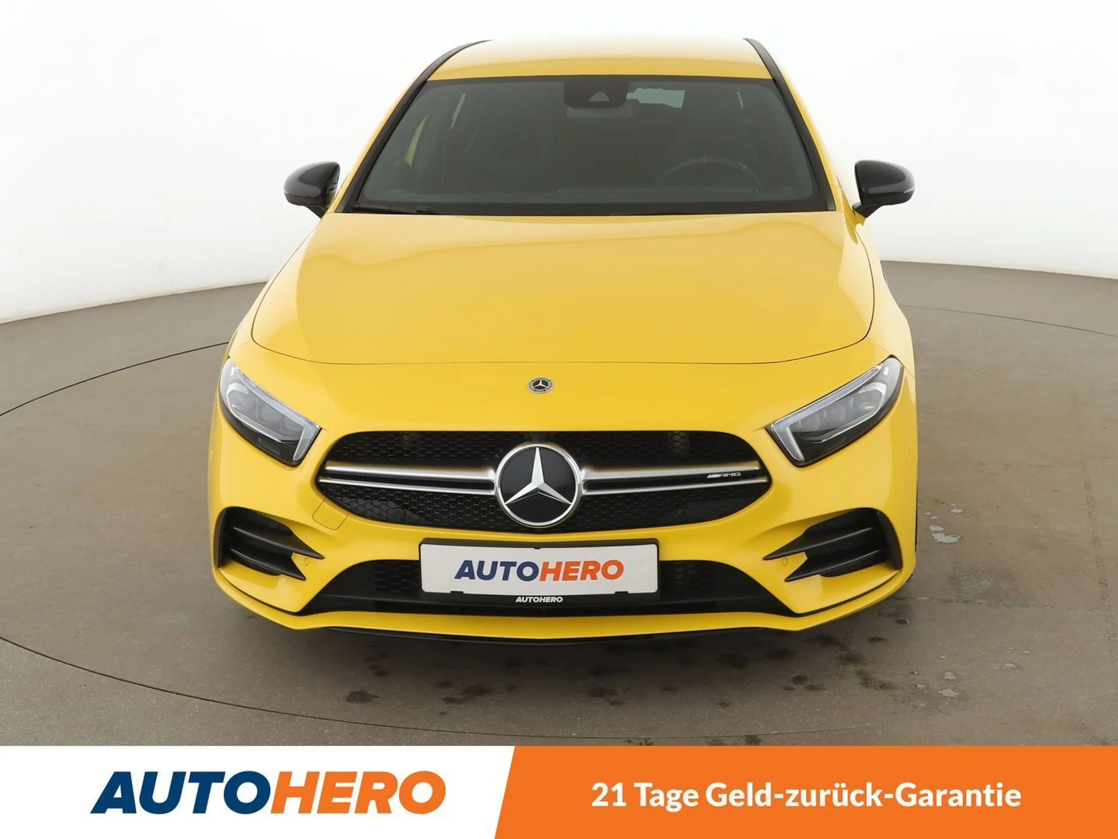 Mercedes-Benz A 35 AMG A 35 AMG 4Matic Aut. *LED*MBUX*PDC*SHZ* — photo 9