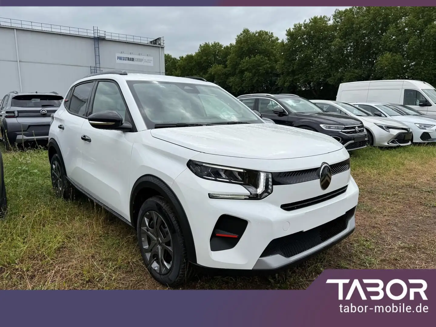 Citroen C3 Turbo 100 MAX HUD LED Nav Kam MirrorL PrivG Blanco - 2
