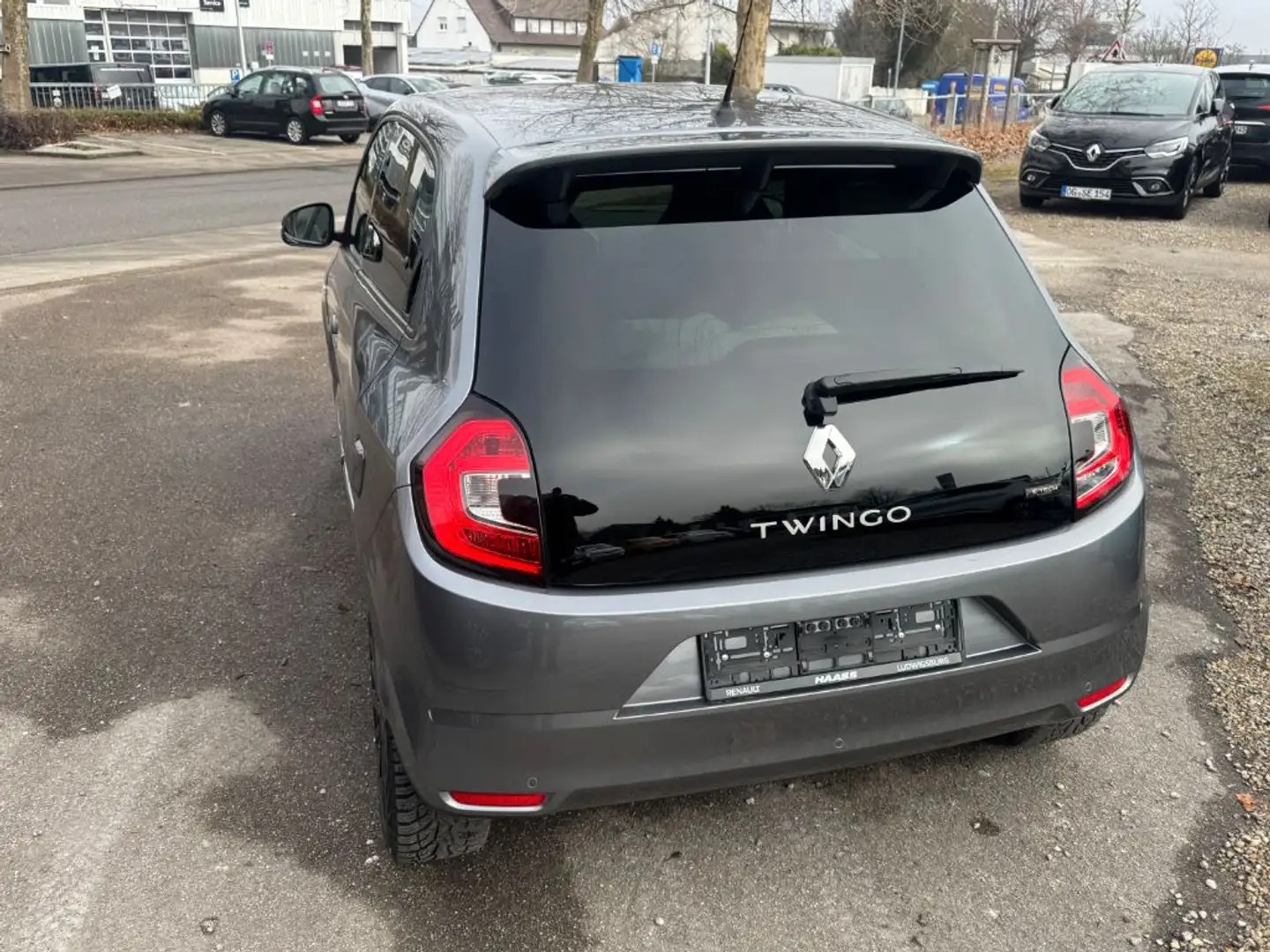 Renault Twingo Electric URBAN NIGHT Noir - 2