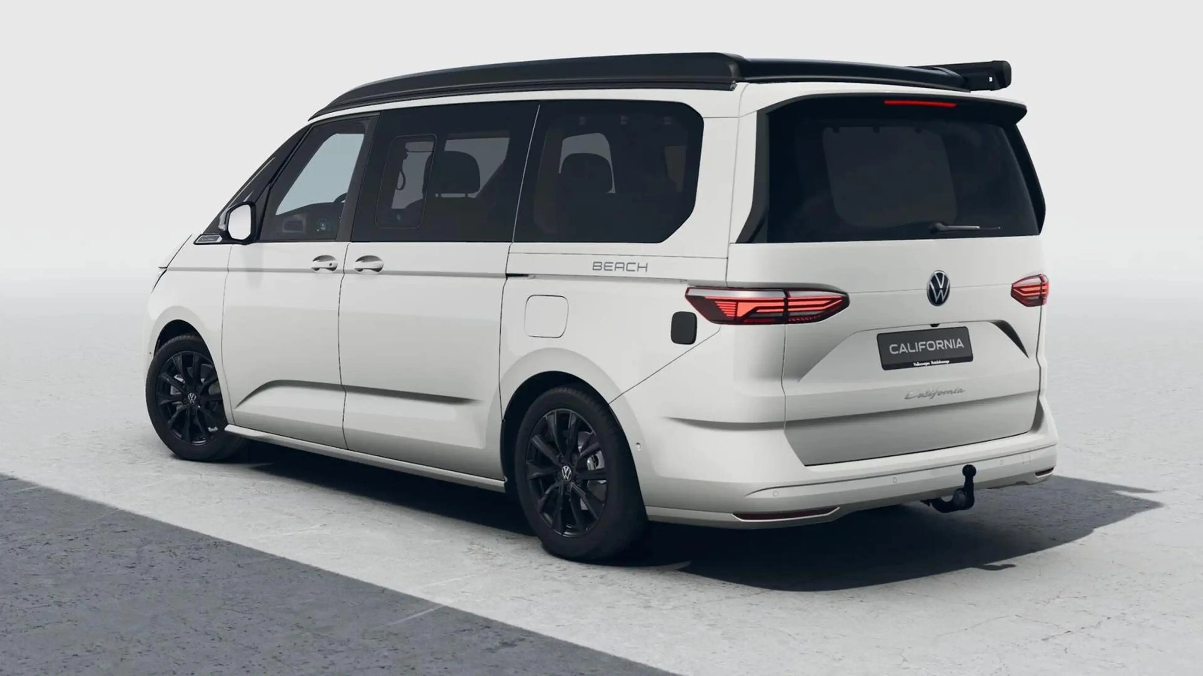 Volkswagen T7 California 2.0 TDI DSG Beach Camper Plus — photo 2