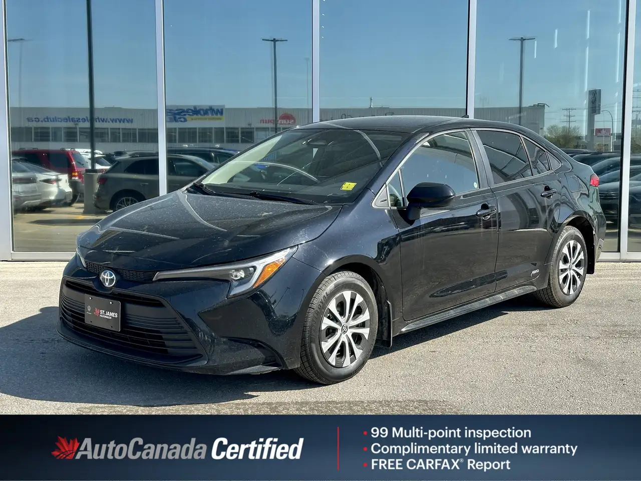 2023 Toyota Corolla