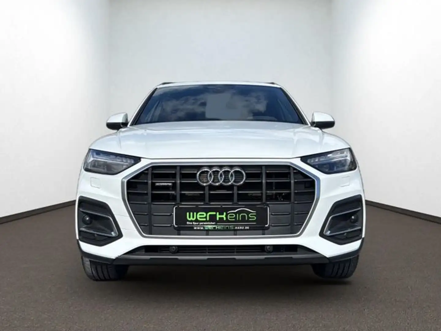 Audi Q5 50 TFSI e quattro Matrix LED VC 19" Weiß - 2