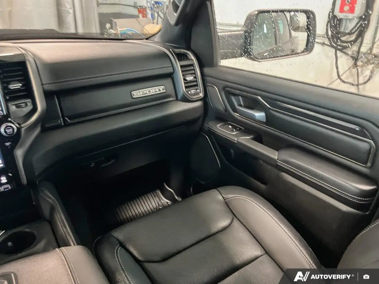 RAM 1500 fotografie RAM 1500