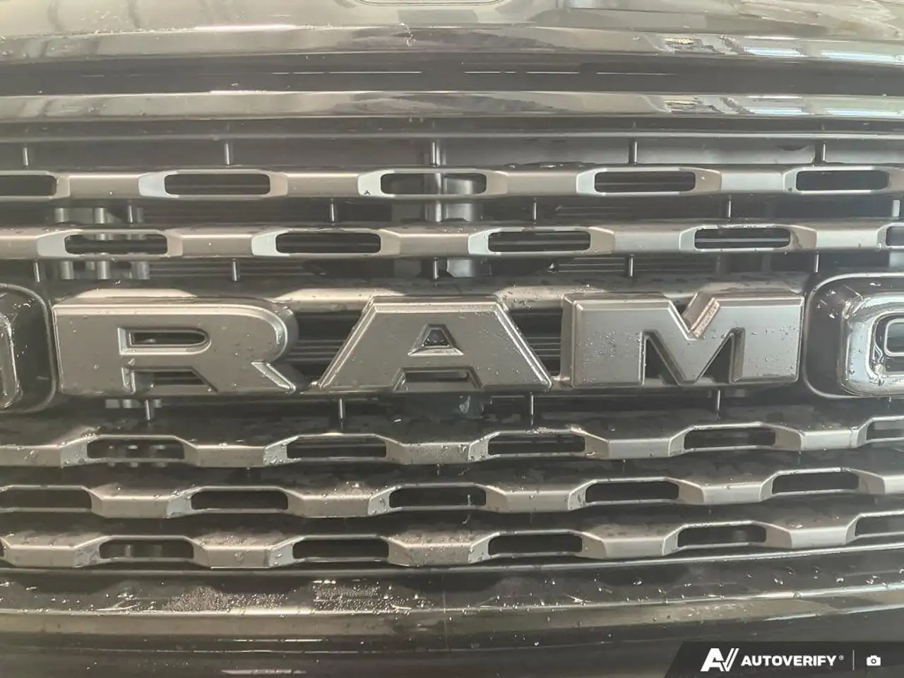 RAM 1500 fotografie RAM 1500
