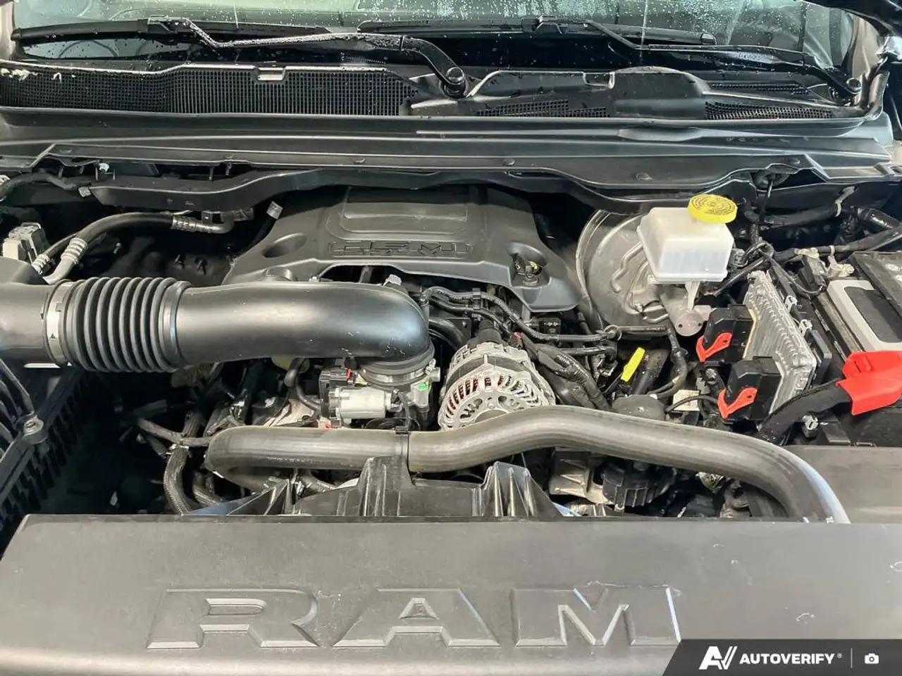 RAM 1500 fotografie RAM 1500