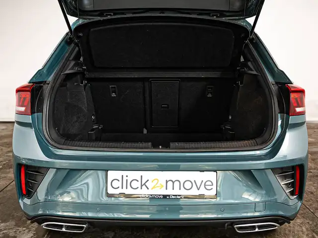 Volkswagen T-Roc view 6