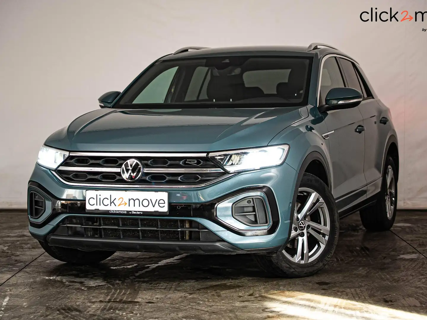 volkswagen t-roc
