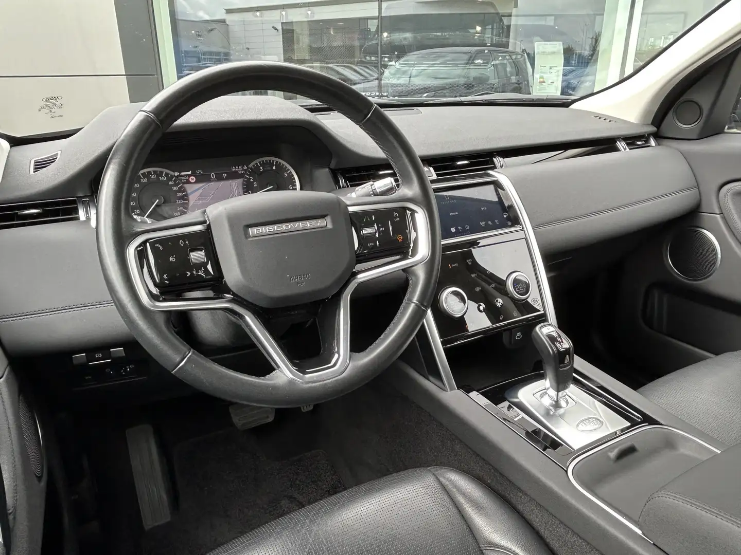 Land Rover Discovery Sport P200 2.0 200pk AWD S | Surround Camera | Stoelverw Schwarz - 2