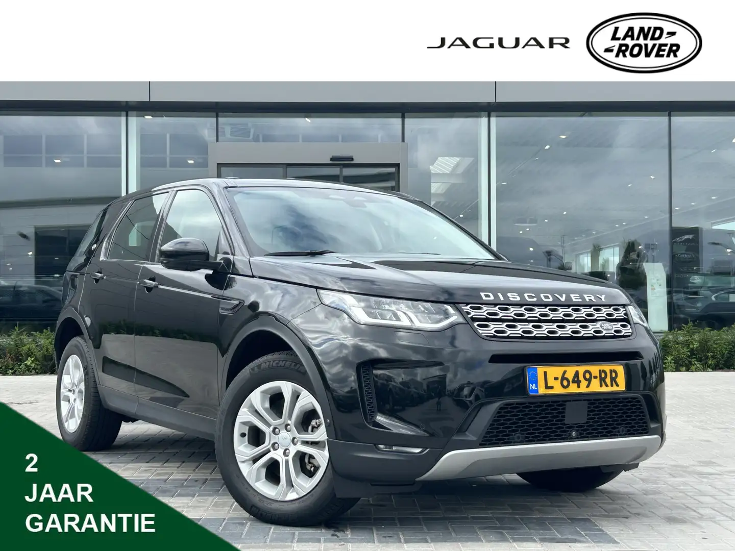 Land Rover Discovery Sport P200 2.0 200pk AWD S | Surround Camera | Stoelverw Schwarz - 1