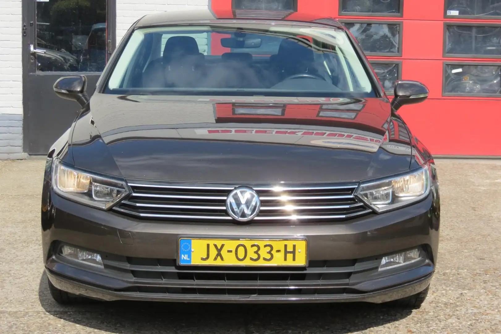 Volkswagen Passat 1.4 TSI, SEDAN , CR Contr, Trekhaak, LM Velg Braun - 2