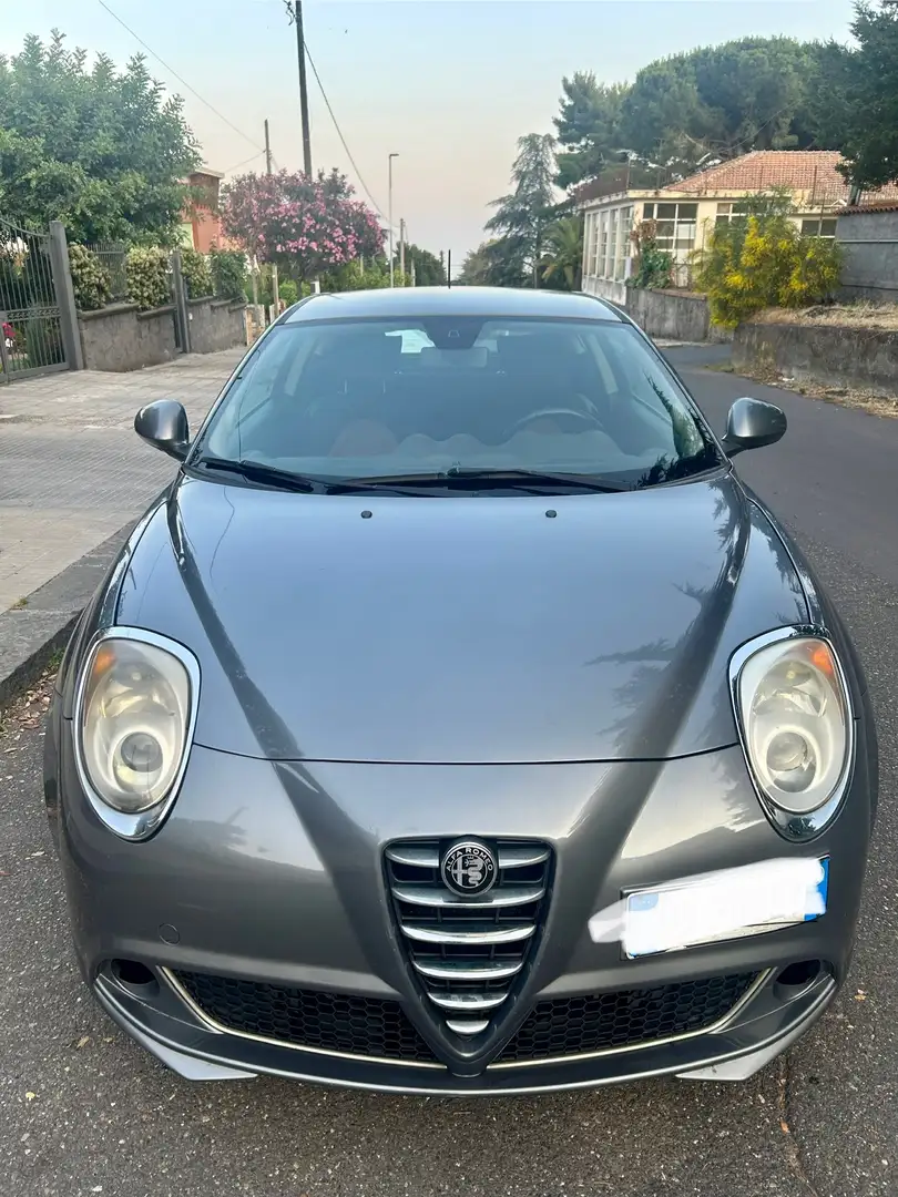 Alfa Romeo MiTo MiTo 2008 1.3 jtdm Progression 90cv Grigio - 2