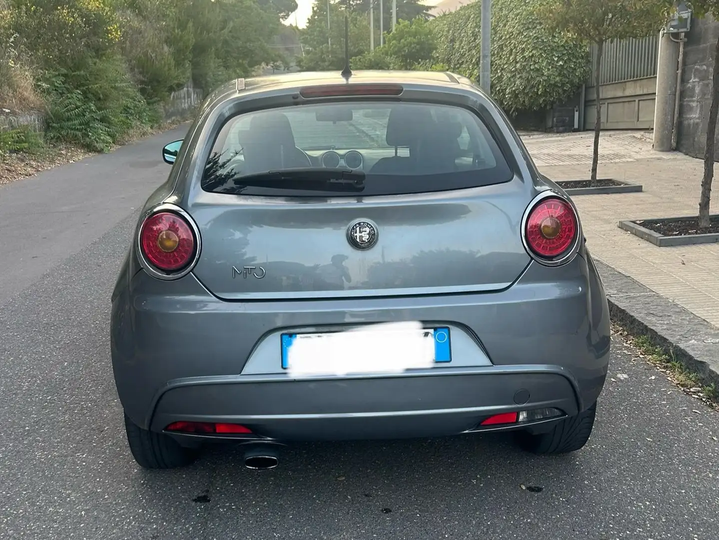Alfa Romeo MiTo MiTo 2008 1.3 jtdm Progression 90cv Grigio - 1