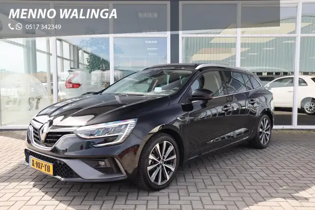 Renault Megane E-Tech Estate 1.6 Plug-In Hybrid 160 R.S. Line||Automaat|