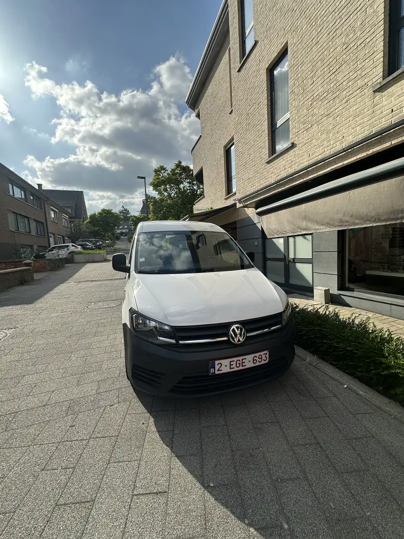 Volkswagen Caddy 2.0 TDI Alltrack - 1