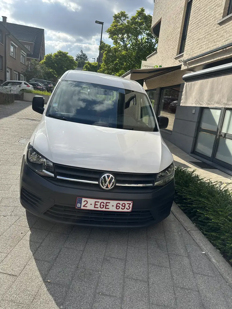 Volkswagen Caddy 2.0 TDI Alltrack - 2