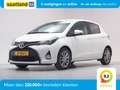 Toyota Yaris 1.3 VVT-i[5-Deurs Leder Navi] Blanc - thumbnail 1