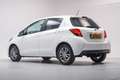 Toyota Yaris 1.3 VVT-i[5-Deurs Leder Navi] Blanc - thumbnail 3
