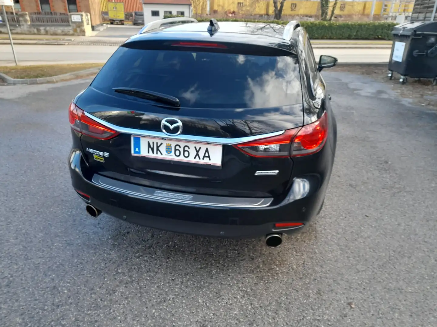 Mazda 6 Sport Combi CD175 Revolution Aut. - 2