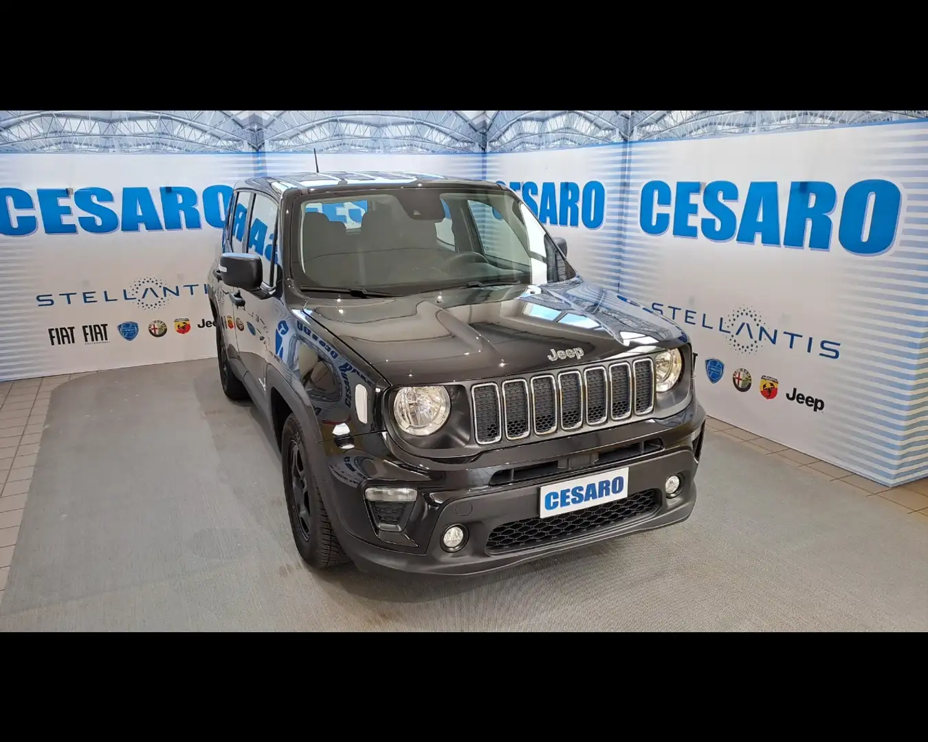 Jeep Renegade 1.0 T3 Sport Black - 1