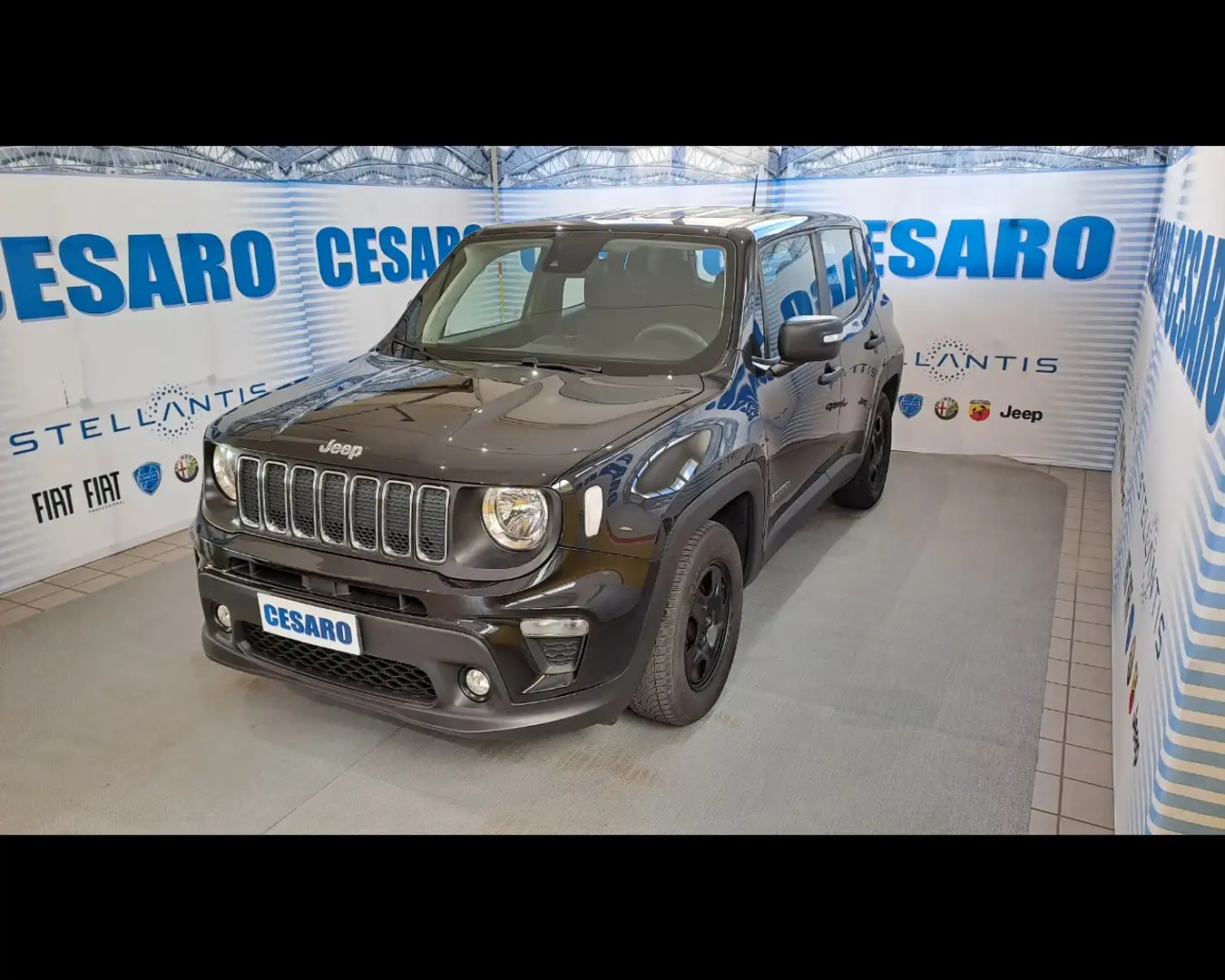 Jeep Renegade 1.0 T3 Sport Black - 2