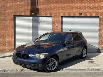 116 d EfficientDynamics Edition