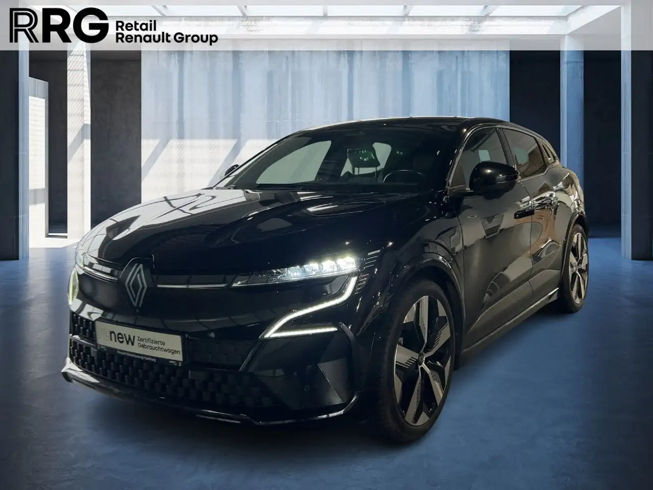 Renault Megane E-Tech EV60 220 Techno Apple CarPlay SHZ BT — миниатюра 1