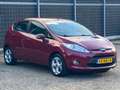 Ford Fiesta 1.25 |Titanium | 4cyl | clima | trekhaak | Rouge - thumbnail 5