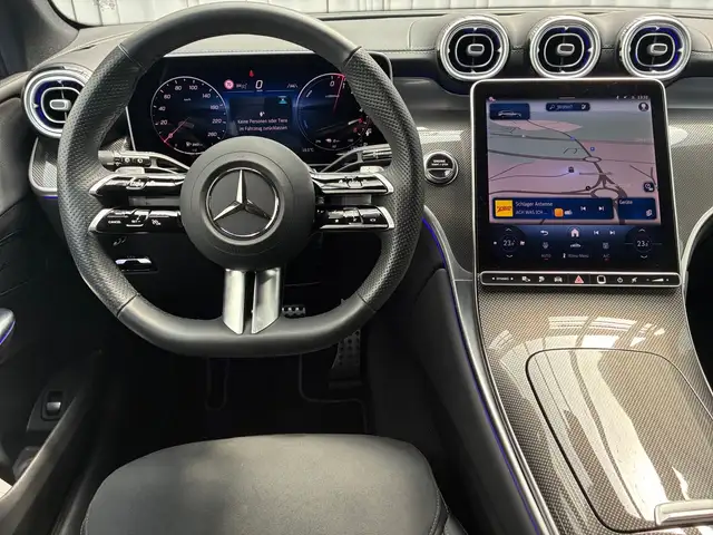 Mercedes-Benz GLC 300 de 4MATIC Hybrid Österreich-Edition Ansicht 16