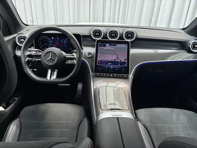 Mercedes-Benz GLC 300 de 4MATIC Hybrid Österreich-Edition Ansicht 19