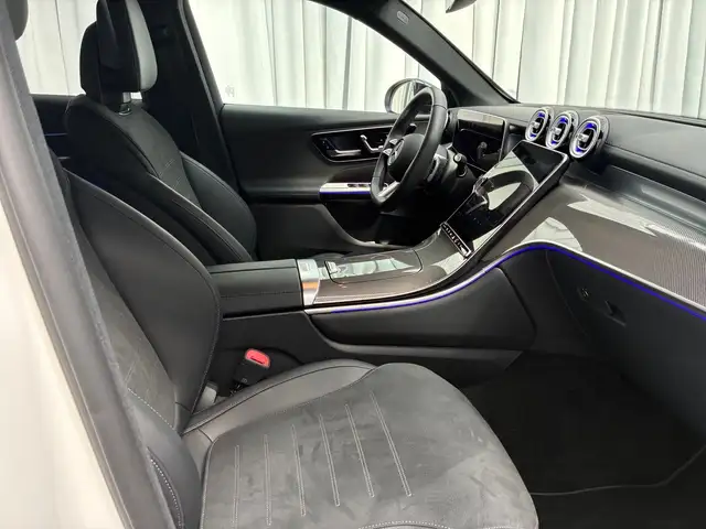 Mercedes-Benz GLC 300 de 4MATIC Hybrid Österreich-Edition Ansicht 22