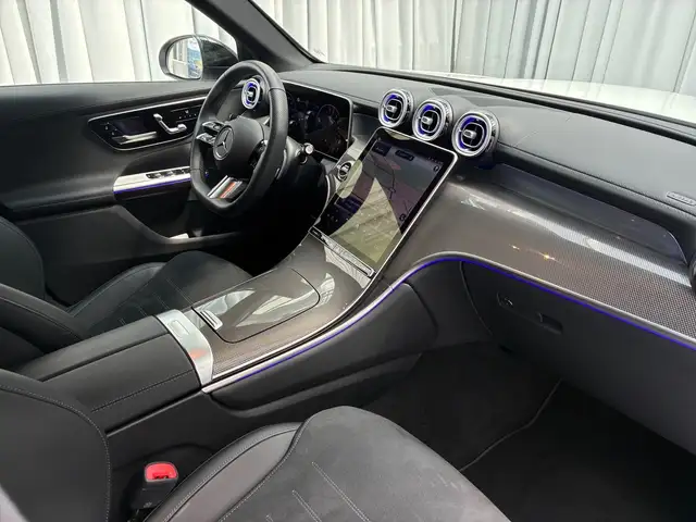 Mercedes-Benz GLC 300 de 4MATIC Hybrid Österreich-Edition Ansicht 21