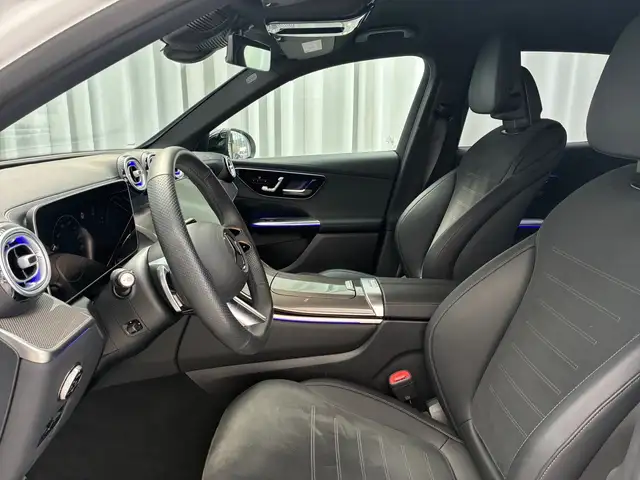 Mercedes-Benz GLC 300 de 4MATIC Hybrid Österreich-Edition Ansicht 14