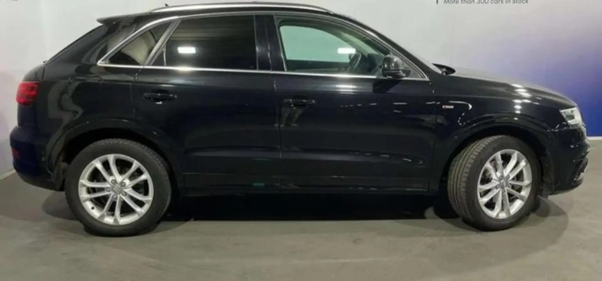 Audi Q3 Q3 2.0 TDi S line Bleu - 2