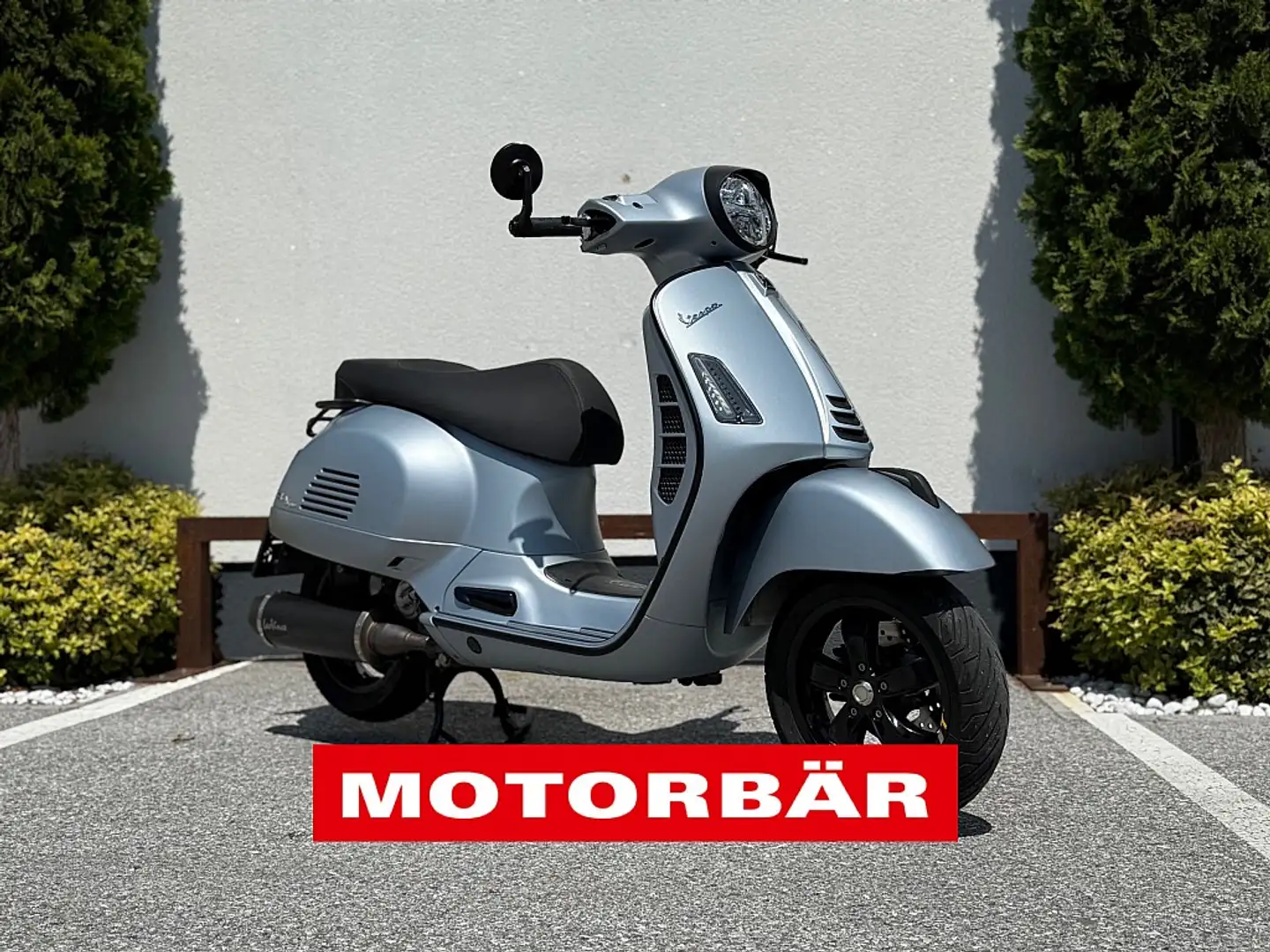 Vespa GTS 300 Super Tech CUSTOM - 1