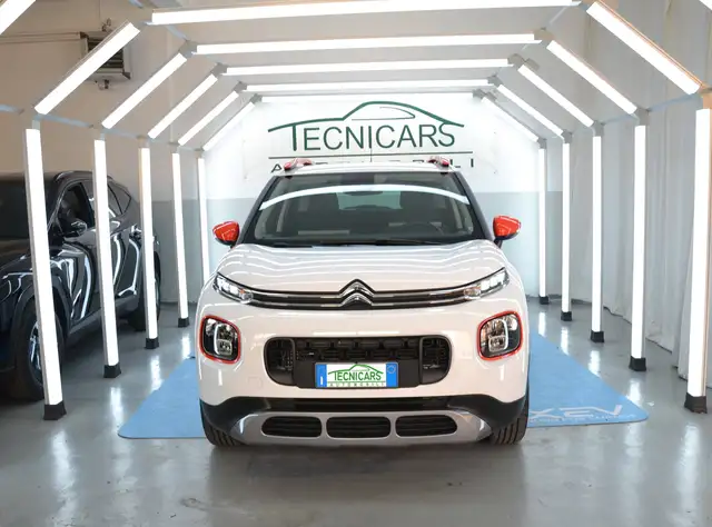 Citroen C3 Aircross C3 Aircross I 2020 Aircross 1.2 puretech Feel