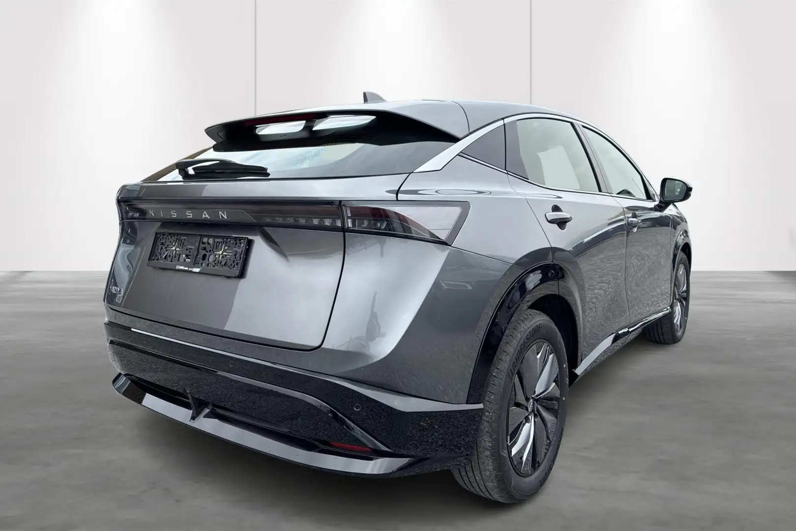 Nissan Ariya 87 kWh Engage Nieuwe wagen, prijs is enkel voor Fl Gris - 2