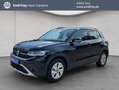 Volkswagen T-Cross 1.0 TSI OPF DSG Life ACC AHK GJR LED NAVI Schwarz - thumbnail 1