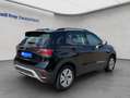 Volkswagen T-Cross 1.0 TSI OPF DSG Life ACC AHK GJR LED NAVI Schwarz - thumbnail 6