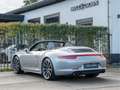 Porsche 991 Cabrio 3.8 Carrera 4S | Sport-uitlaat | Sport-Chro Grijs - thumbnail 4