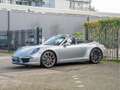 Porsche 991 Cabrio 3.8 Carrera 4S | Sport-uitlaat | Sport-Chro Grijs - thumbnail 2
