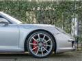 Porsche 991 Cabrio 3.8 Carrera 4S | Sport-uitlaat | Sport-Chro Grijs - thumbnail 25