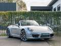 Porsche 991 Cabrio 3.8 Carrera 4S | Sport-uitlaat | Sport-Chro Grijs - thumbnail 1